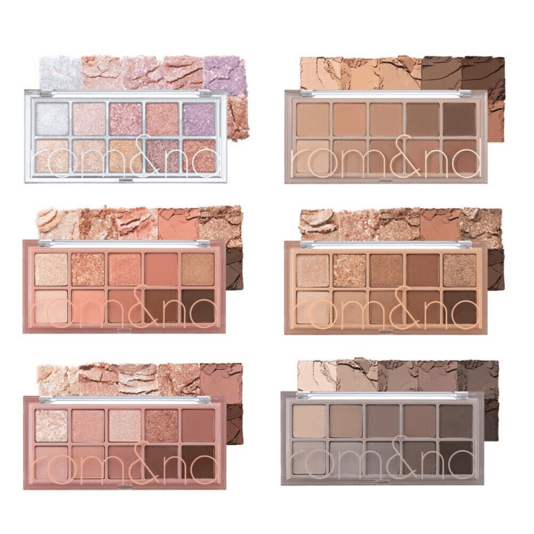 Better Than Palette (5 Shades) - 8 g