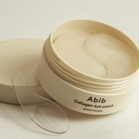 Collagen Eye Patch Jericho Rose Jelly - 60 Pcs