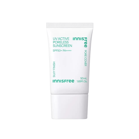 UV Active Poreless Sunscreen (SPF50+ PA++++) - 50 ml