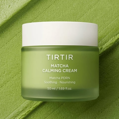 Matcha Calming Cream - 50 ml