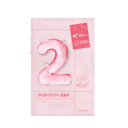 No. 2 Water Collagen 65% Voluming Sheet Mask