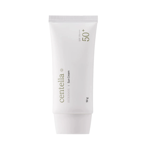 ‏ميكسون كريم سنتيلا للوقاية من الشمس (SPF50+ PA++++) ‏- 50 غ