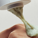 Green Tea + LHA Deep Pore Rice Cake Cleanser - 150 g