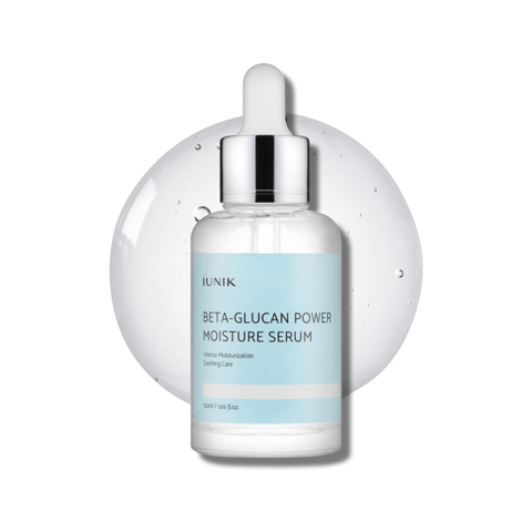 Beta Glucan Power Moisture Serum - 50 ml