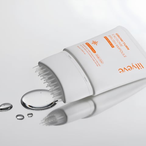 GROW:TURN  EXOSOME Brush Ampoule - 100 ml
