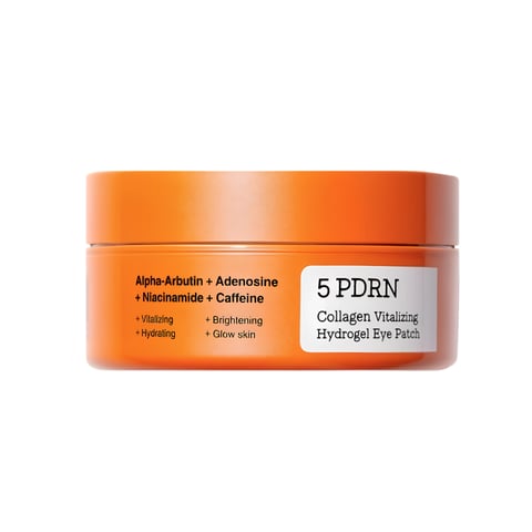 5 PDRN Collagen Vitalizing Hydrogel Eye Patch - 60 Pcs
