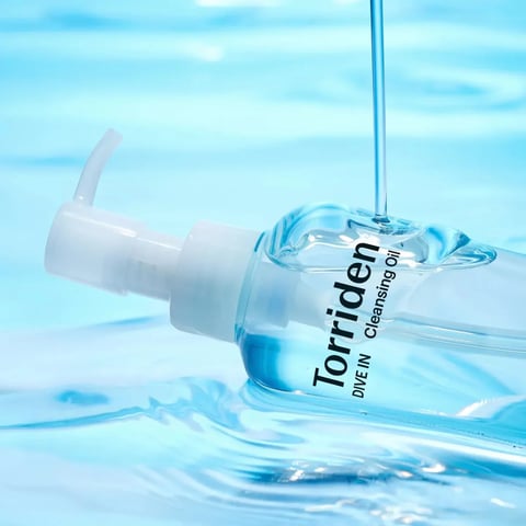 DIVE IN Cleansing Oil - 200 ml
