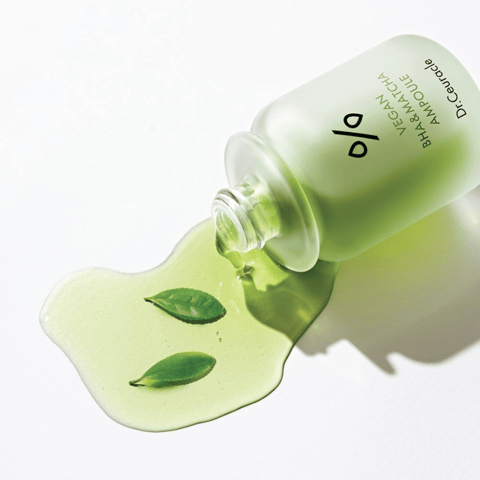 Vegan BHA & Matcha Ampoule - 30 ml
