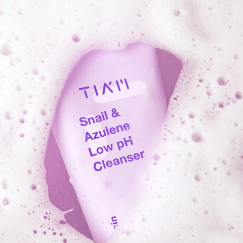Snail & Azulene Low pH Cleanser - 200 ml