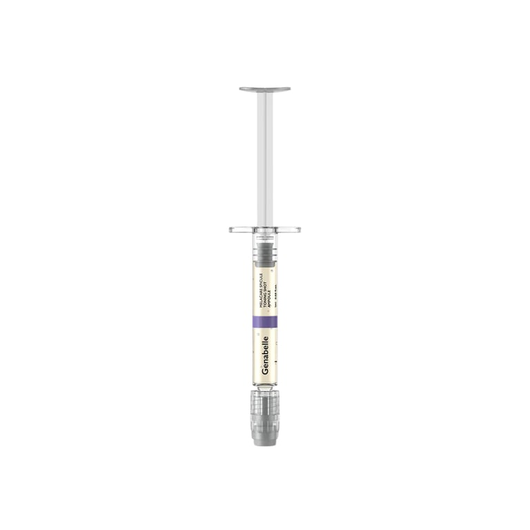 Melacare Spicule Toning Shot Ampoule - 1 ml x 3 Pcs