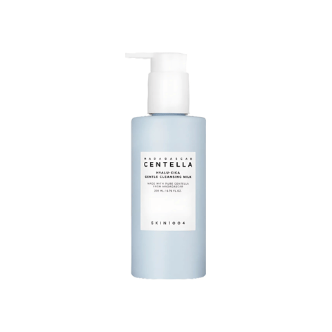 Madagascar Centella Hyalu-Cica Gentle Cleansing Milk - 200 ml