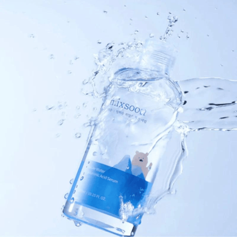 Glacier Water Hyaluronic Acid Serum