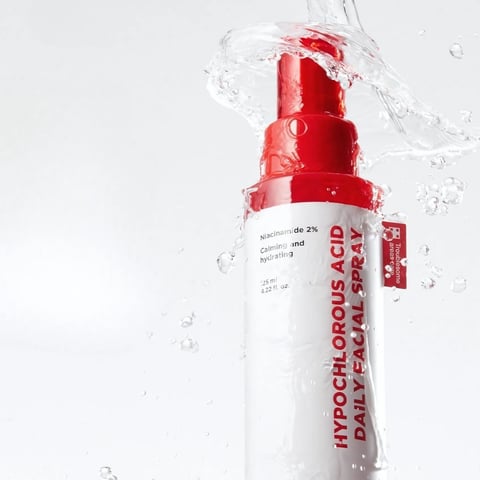 Hypochlorous Acid Daily Facial Spray