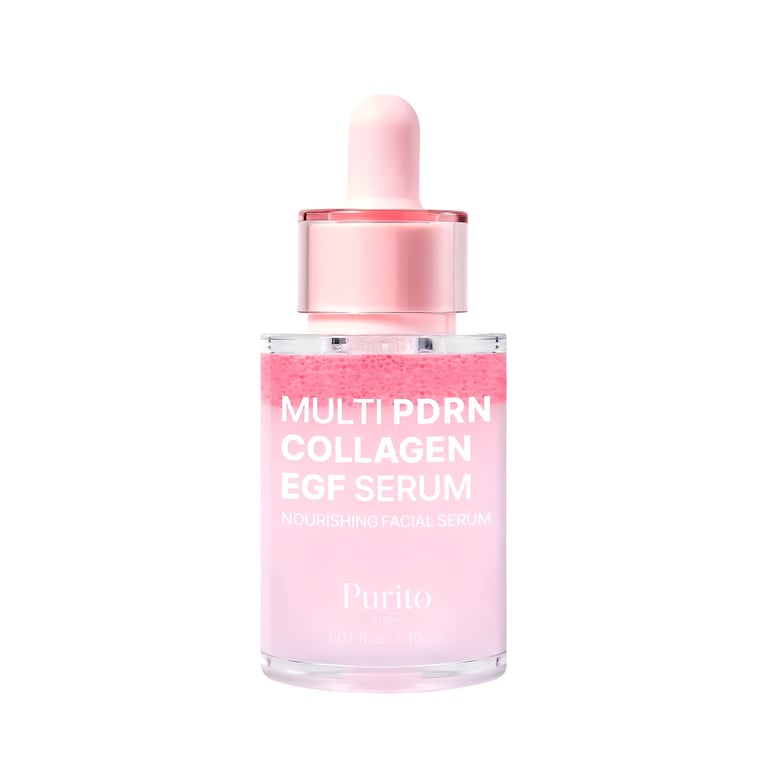 Multi PDRN Collagen EGF Serum - 30 ml