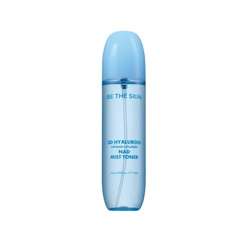 3D Hyaluron Capsuled Collagen NAD Mist Toner - 145 ml