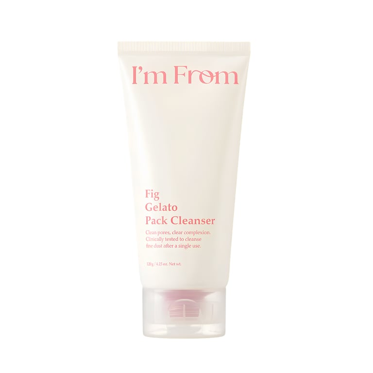 Fig Gelato Pack Cleanser - 120 g