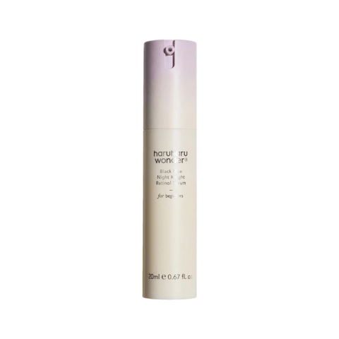 Black Rice Night Knight Retinol Serum - 20 ml