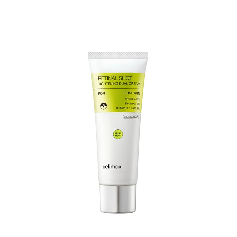 The Vita-A Retinal Shot Tightening Dual Cream - 50 ml