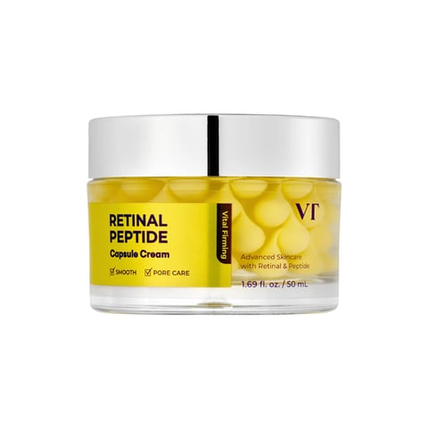 Retinal Peptide Capsule Cream - 50 ml