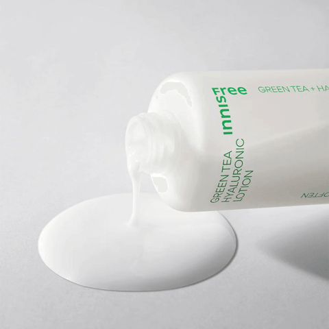 Green Tea Hyaluronic Lotion - 170ml