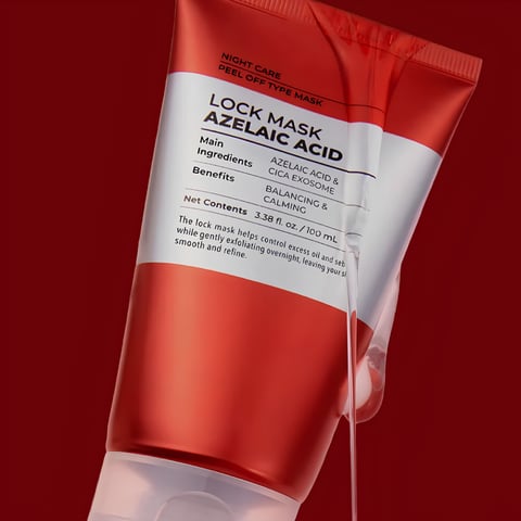 AZ Care Lock Mask - 100 ml