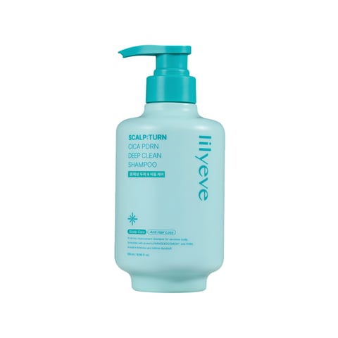 SCALP:TURN CICA PDRN Deep Clean Shampoo - 500 ml