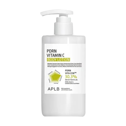 PDRN Vitamin C Body Lotion - 300 ml