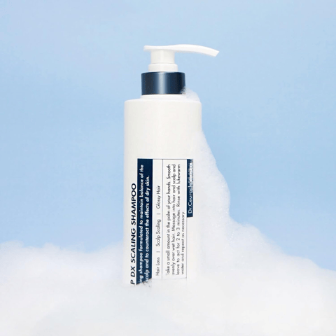 Scalp Dx Scaling Shampoo - 500 ml