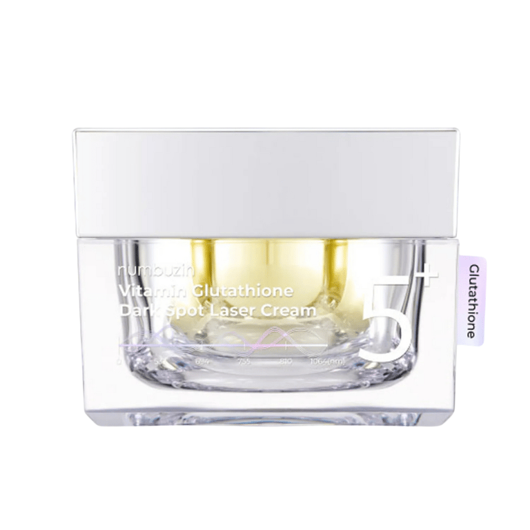 No.5+ Vitamin Glutathione Dark Spot Laser - 50 ml