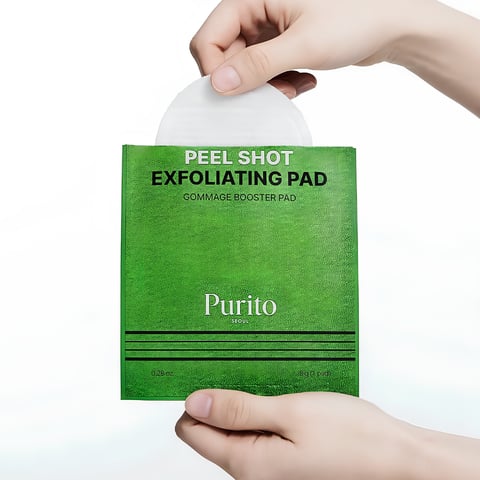 Peel Shot Exfoliating Pad - 8 Pads