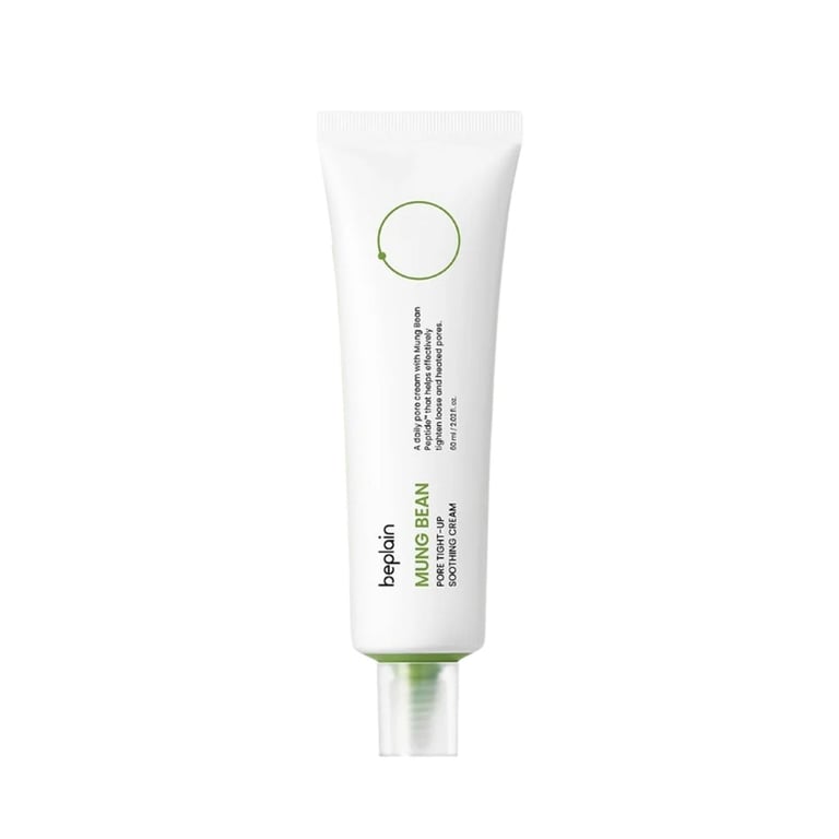 Mung Bean Pore Tight-up Soothing Cream - 60 ml