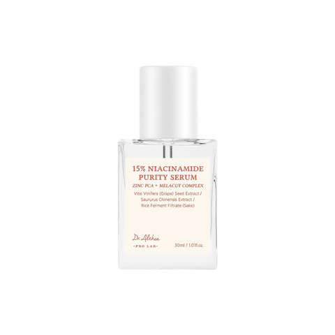 15% Niacinamide Purity Serum - 30 ml