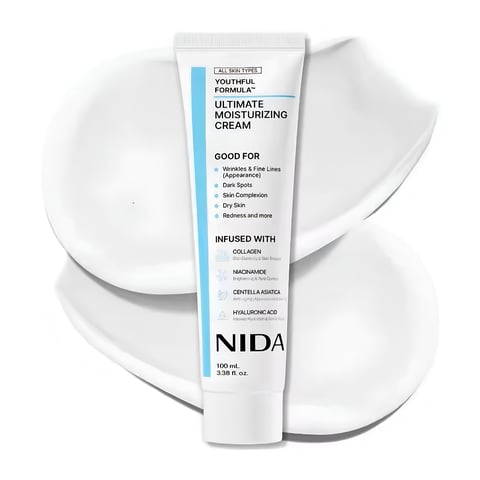Youthful Formula Ultimate Moisturizing Cream - 100 ml