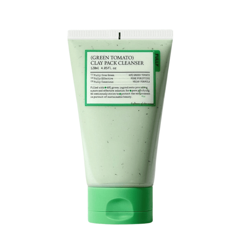 Green Tomato Clay Mask Cleanser - 120 ml