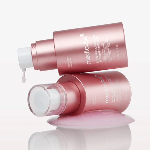 PDRN Pink Exosome Shot Serum - 30 ml