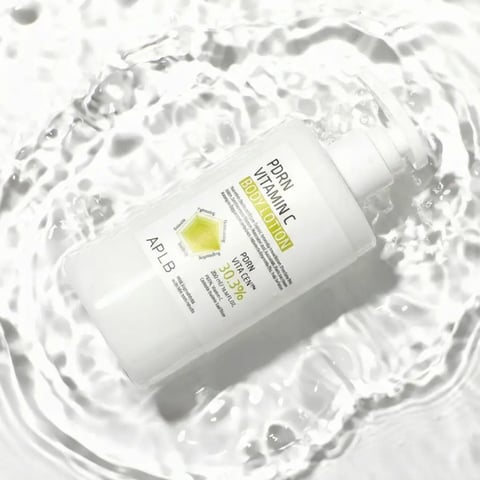 PDRN Vitamin C Body Lotion - 300 ml