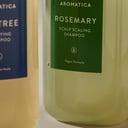 Rosemary Scalp Scaling Shampoo - 180 ml/ 400 ml