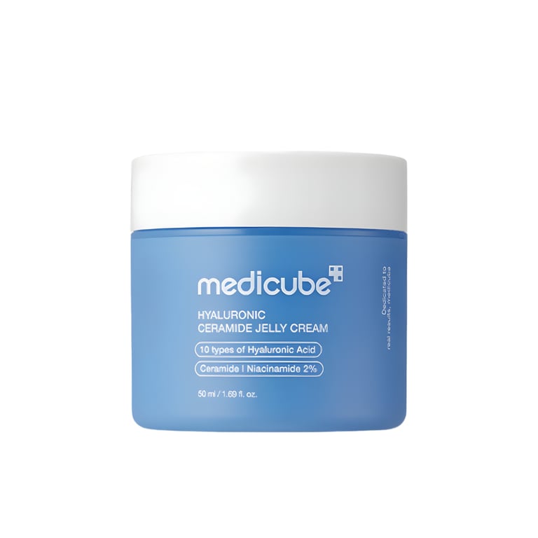 Hyaluronic Ceramide Jelly Cream - 50 ml