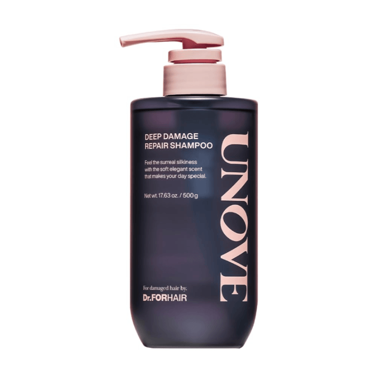 Deep Damage Repair Shampoo - 500 ml