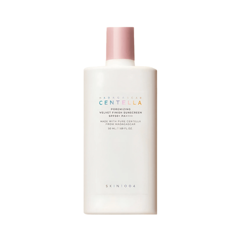 Madagascar Centella Poremizing Velvet Finish Sunscreen - 50 ml