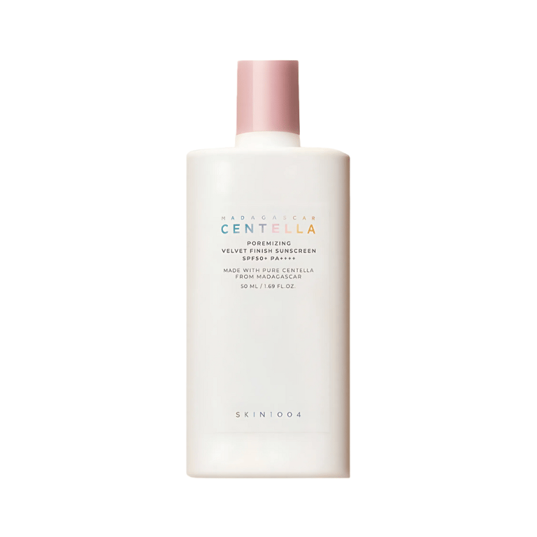 Madagascar Centella Poremizing Velvet Finish Sunscreen - 50 ml