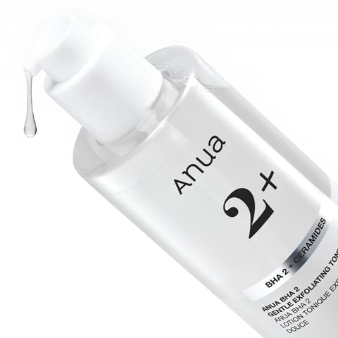 BHA 2% Gentle Exfoliating Toner - 150 ml