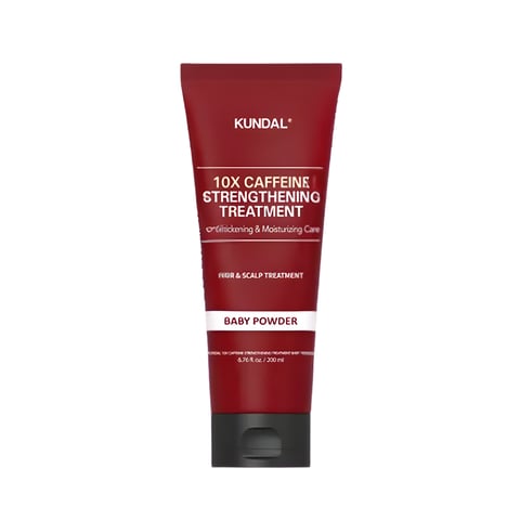 10x Caffeine Strengthening Treatment - 200 ml