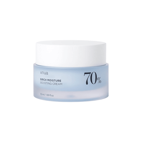 Birch 70 Moisture Boosting Cream - 50 ml