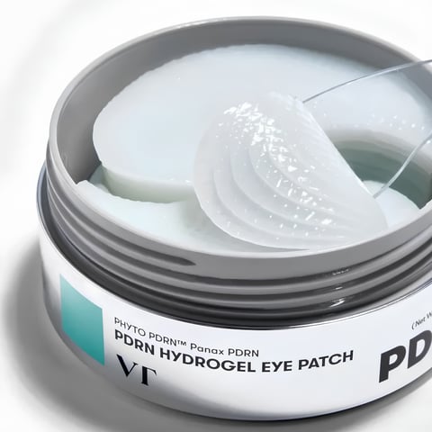 PDRN Hydrogel Eye Patch - 60 Pcs