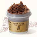 Black Sugar Mask Wash Off - 120 g