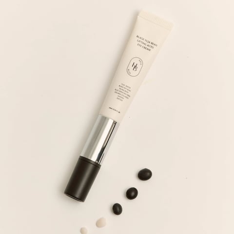 Black Yuja Bean Lifting Auto Eye Cream - 15 ml
