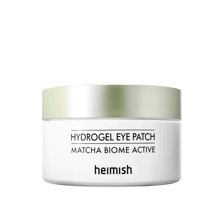 Matcha Biome Hydrogel Eye Patch - 60 Patches