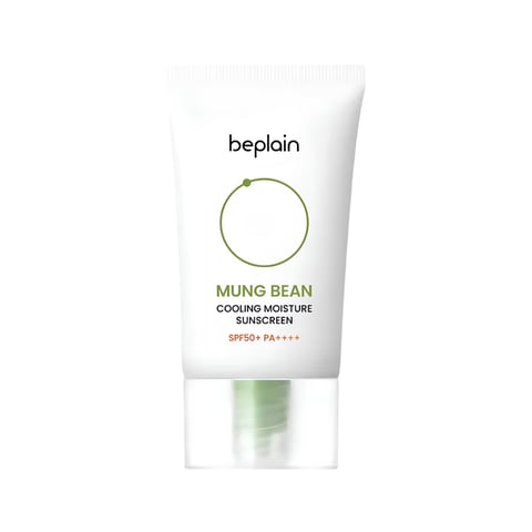 Mung Bean Cooling Moisture Sunscreen - 50 ml