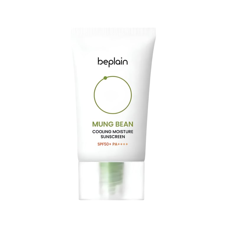 Mung Bean Cooling Moisture Sunscreen - 50 ml